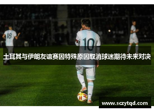 土耳其与伊朗友谊赛因特殊原因取消球迷期待未来对决